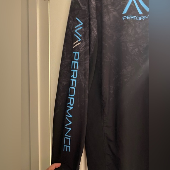 Men’s Avail Performance Fishing Shirt - Picture 5 of 8